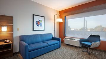 Desk, free cribs/infant beds, free WiFi, bed sheets