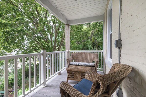 Terrain de l’hébergement 