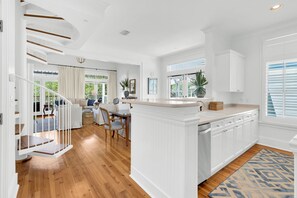 Interior - WaterColor Condo‑Retreat | 1BR/2BA+ Loft - Bikes, Balcony, Walk to Beach Club (Santa Rosa Beach)