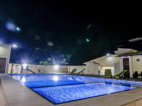 CHALÉS ESTRELAS DO MAR