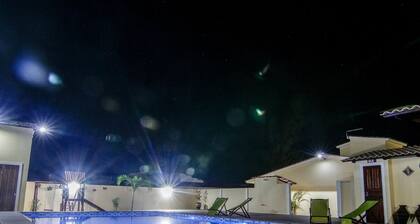 CHALÉS ESTRELAS DO MAR