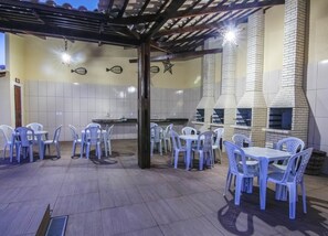 Sun deck - CHALÉS ESTRELAS DO MAR (Cascavel)