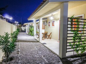 Elite House | Garden view - CHALÉS ESTRELAS DO MAR (Cascavel)
