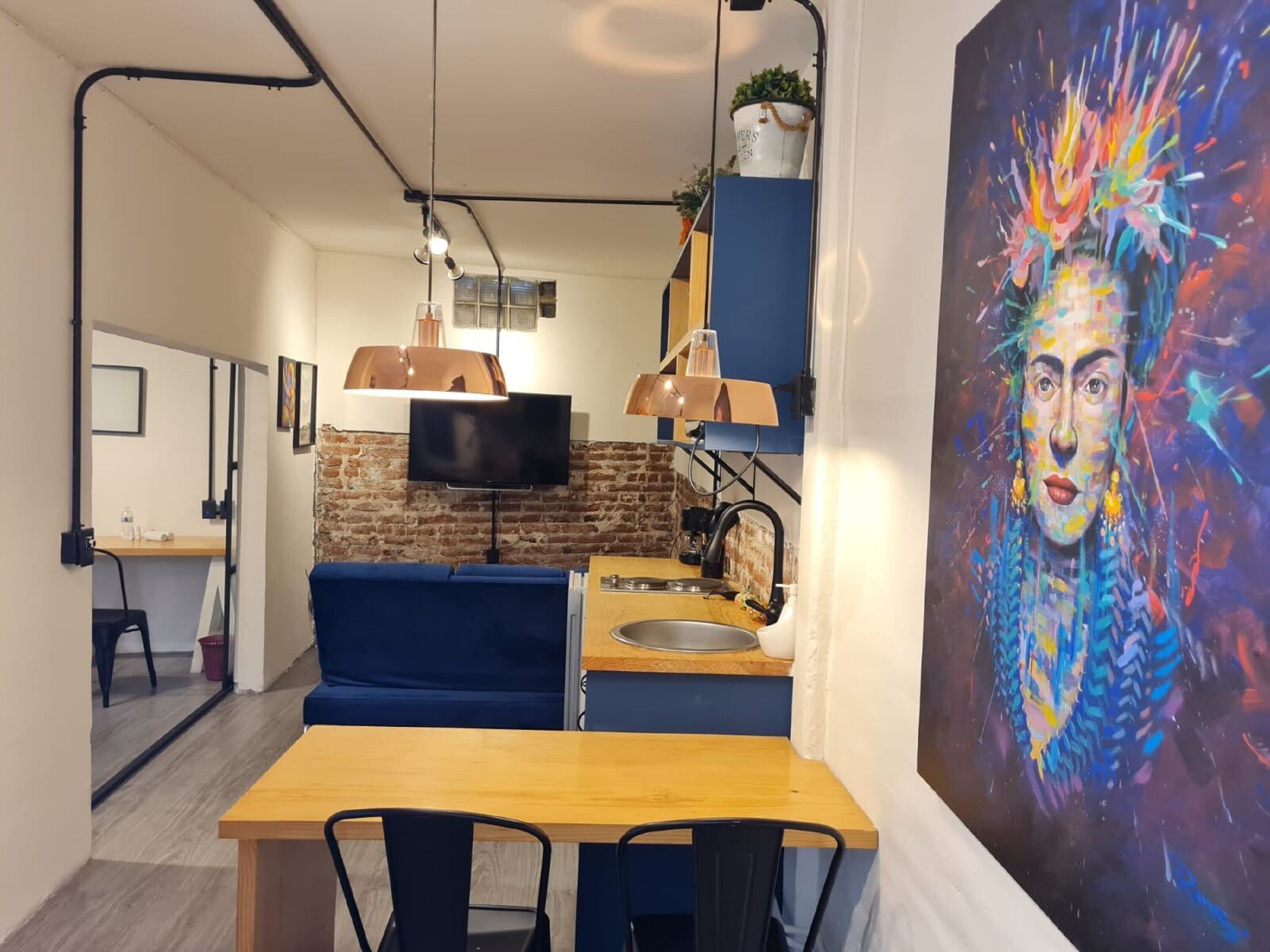 Photo - Ayenda Hermila Tlalpan Suites