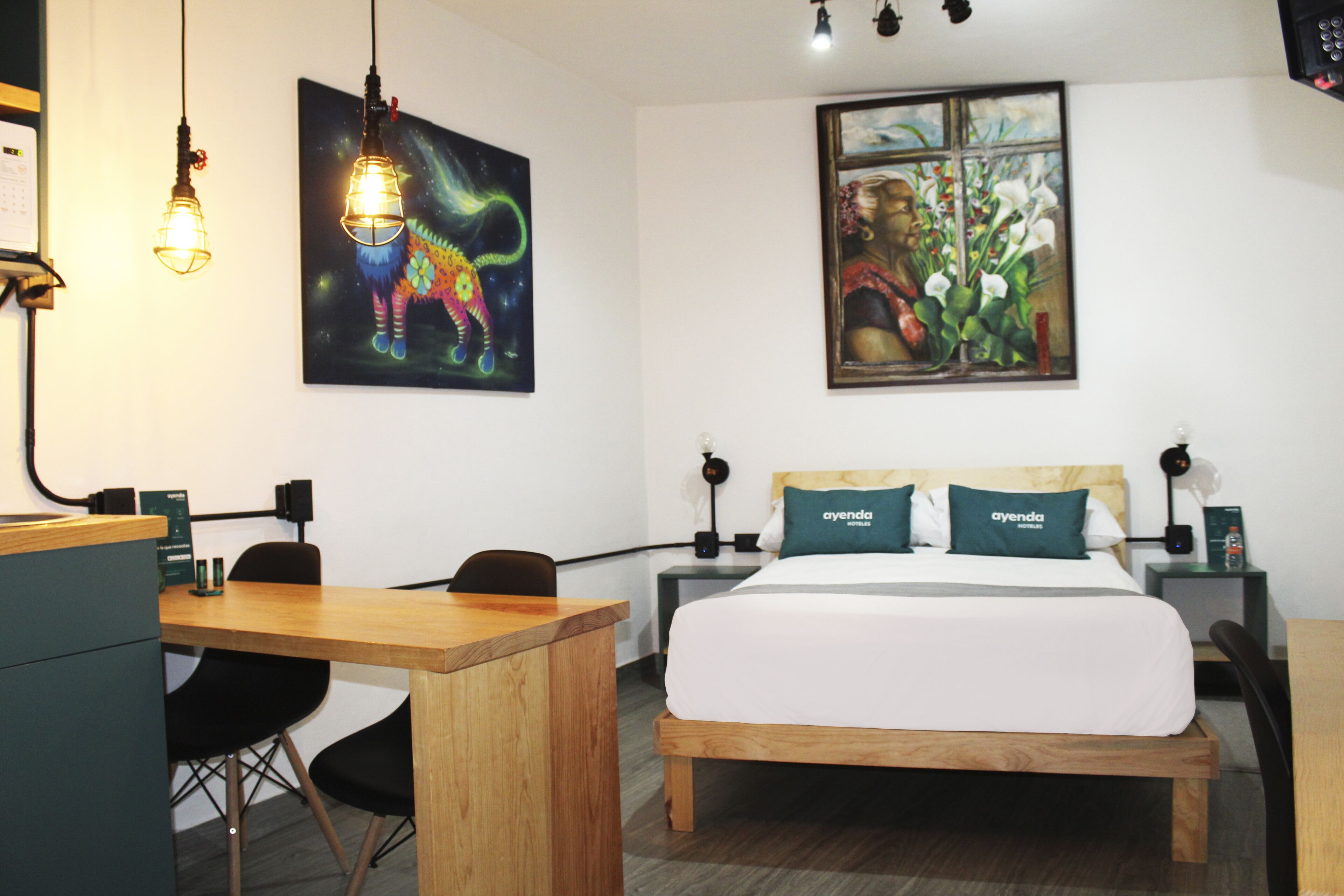 Photo - Ayenda Hermila Tlalpan Suites