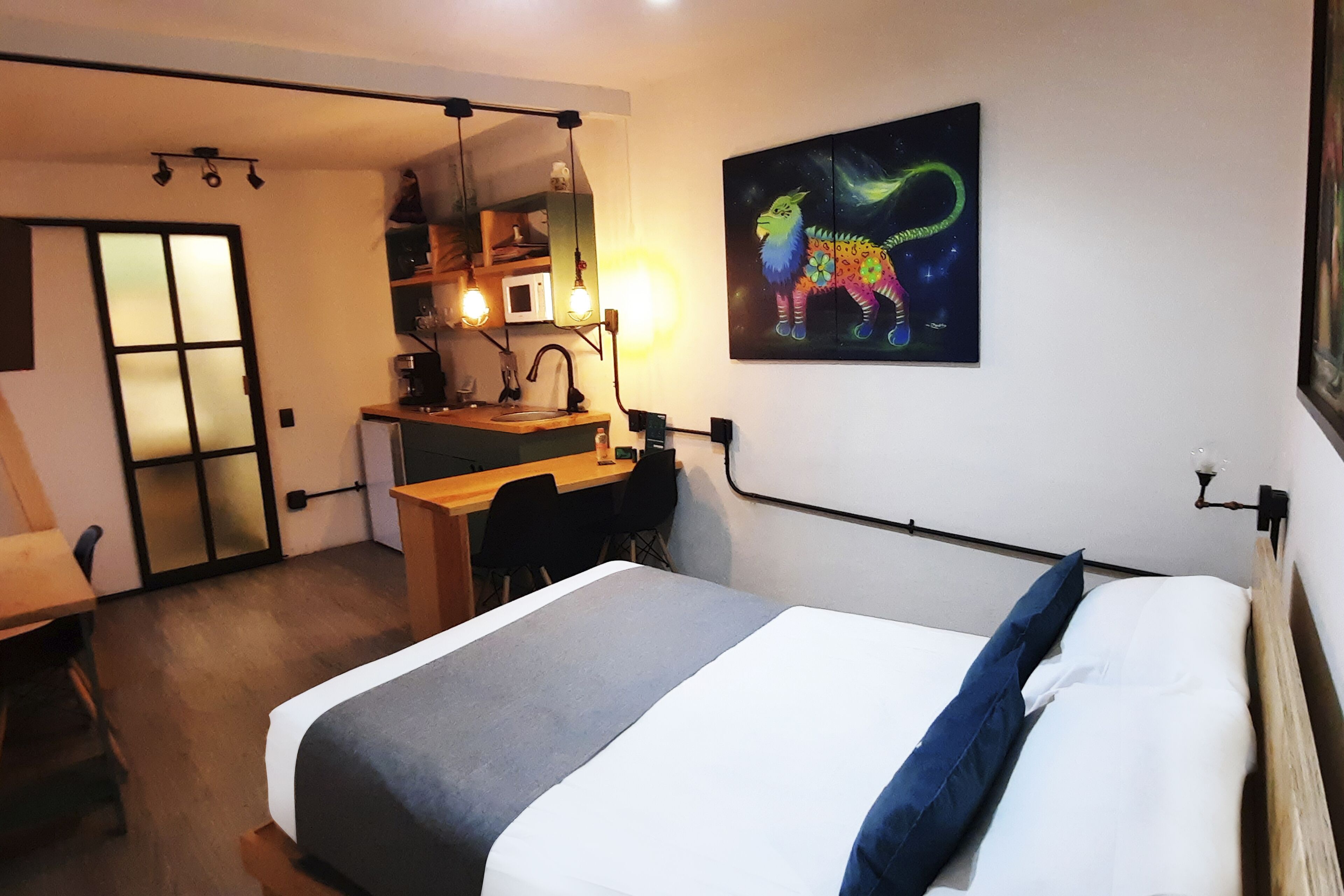 Photo - Ayenda Hermila Tlalpan Suites