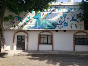 Exterior