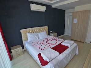 Standard-Doppelzimmer