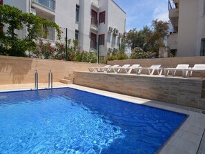 Outdoor pool - AirPort Gulluk Bodrum Otel (Milas)