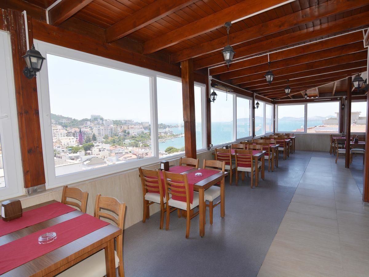 breakfast, lunch, dinner served; turkish cuisine