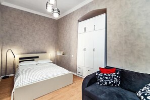 1 bedroom - The farm in the old town (Tbilisi)