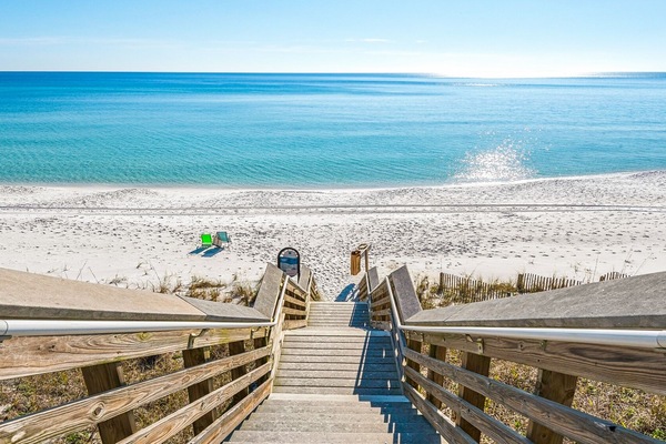 Nära stranden