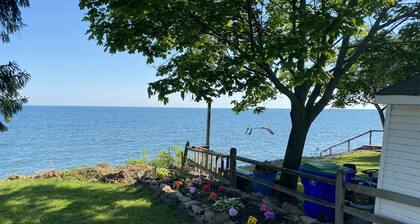 60 minutes from Niagara Falls