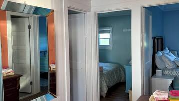 3 habitaciones, wifi y ropa de cama