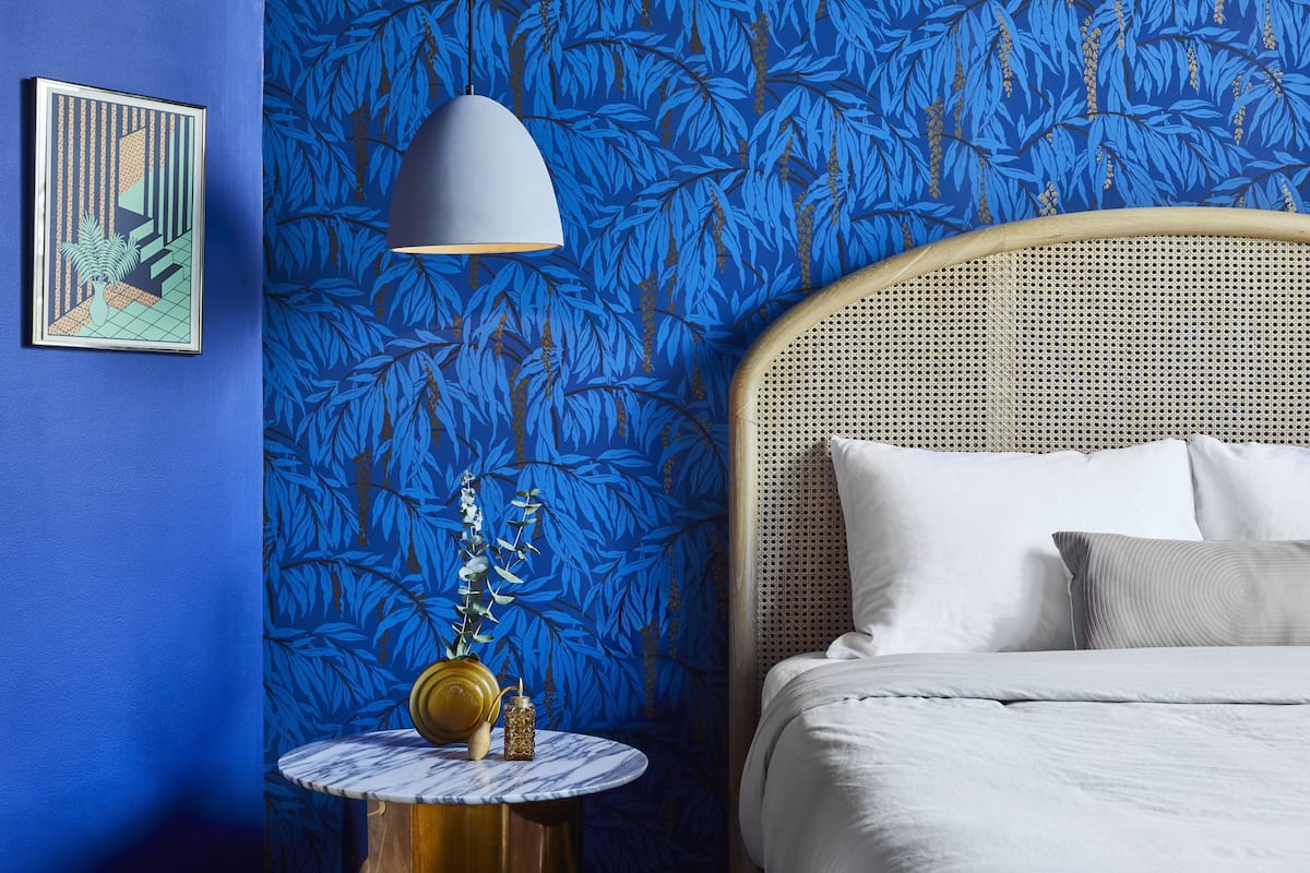 Deluxe Room | Premium bedding, minibar, in-room safe, desk