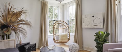 Suite Deluxe | Vue de la chambre