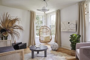 Deluxe Suite | View from room - Dreamers BNB (Wilmington)