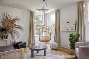 Deluxe Suite | Pemandangan dari bilik