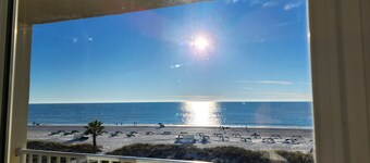 Amazing Sunsets From Your Private Balcony At Affordable Rates