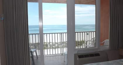 Amazing Sunsets From Your Private Balcony At Affordable Rates