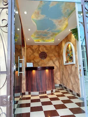 Property entrance - Villa Victoria Pirámides (San Martin de las Pirámides)