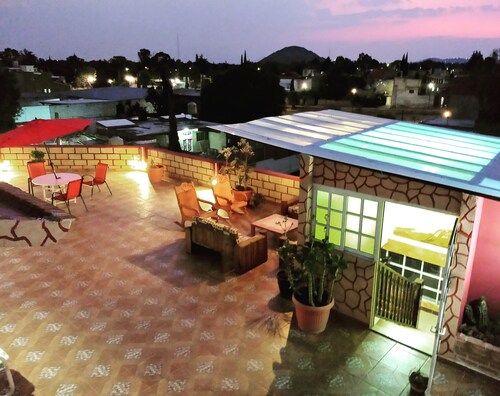 Villa Victoria Pirámides