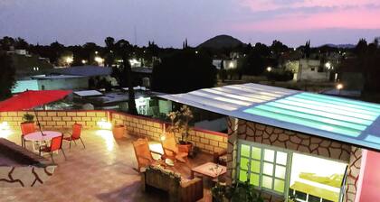 Villa Victoria Pirámides