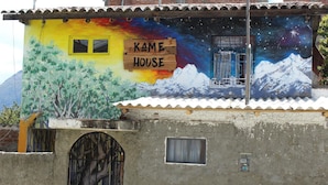 Front of property - Kame House (Huaraz)