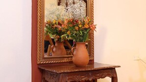 Fireplace - Kame House (Huaraz)