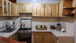 Deluxe Double Room | Interior detail - Kame House (Huaraz)