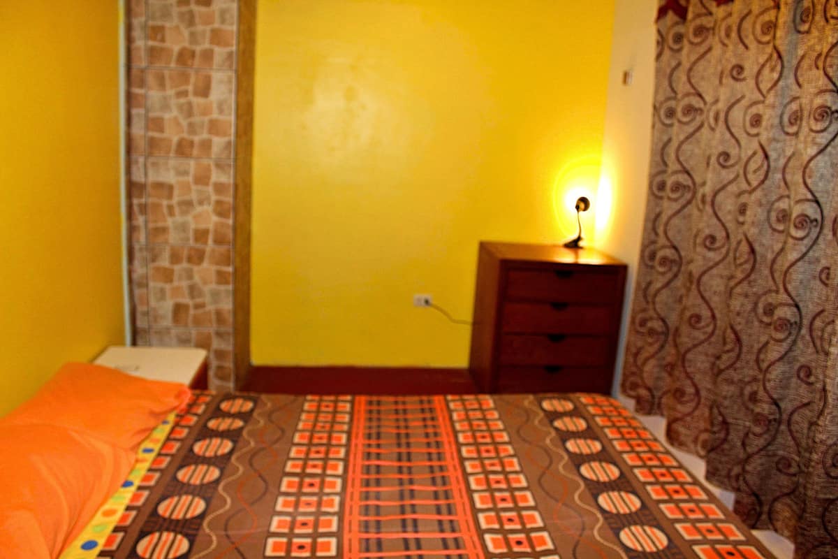 Basic Double Room | In-room safe, laptop workspace, soundproofing, free WiFi