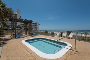 Piscine couverte, piscine chauffée