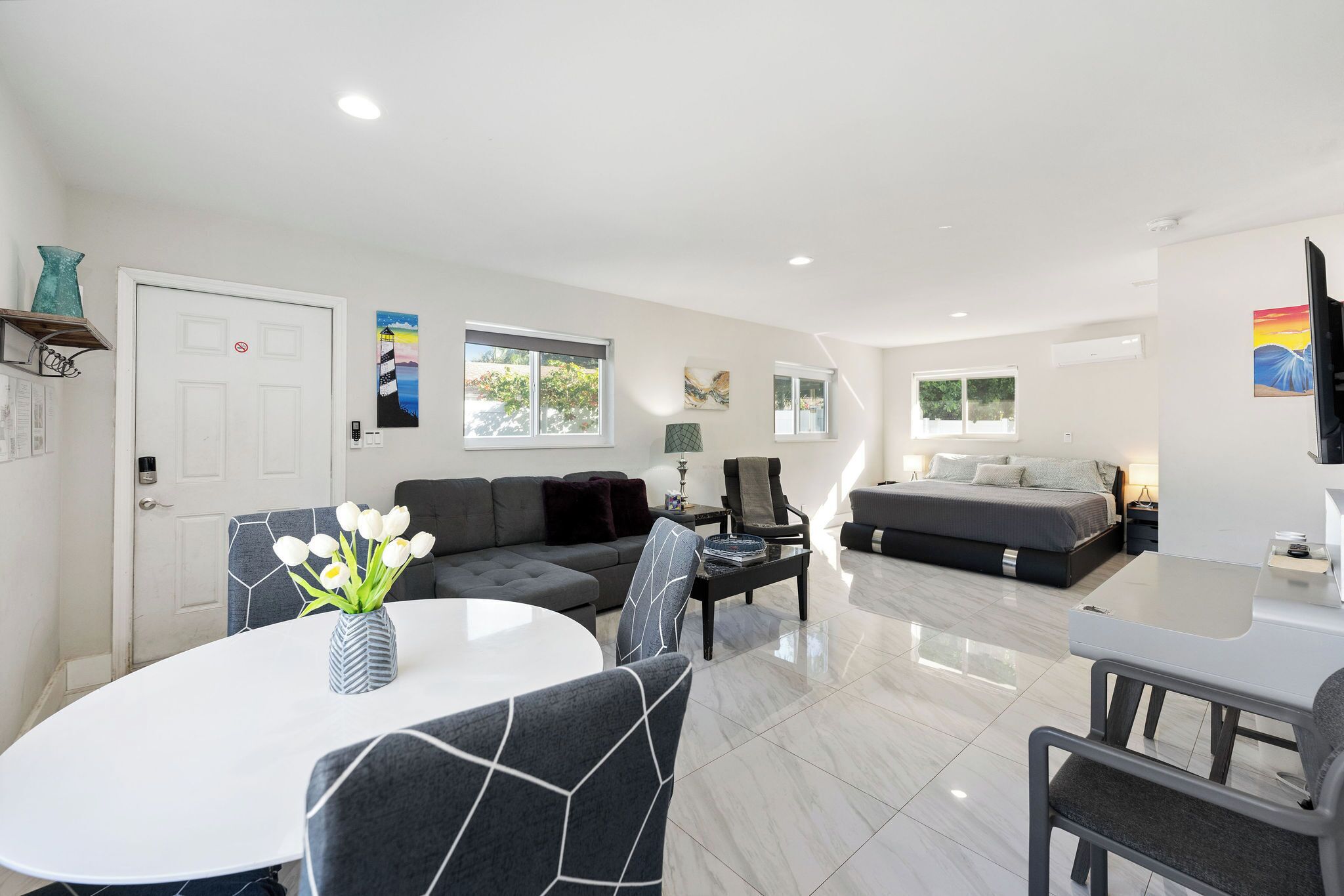 Smart-tv, Netflix, smarta högtalare och streamingtjänster