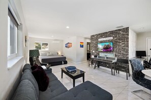 Smart-tv, Netflix, smarta högtalare och streamingtjänster