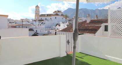 RDR164 - Townhouse Marbella Centre