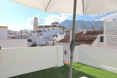RDR164 - Townhouse Marbella Centre