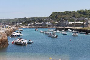 Marina - Beautiful renovated house - 3 Bedrooms - Sea & Countryside (Maupertus-sur-Mer)