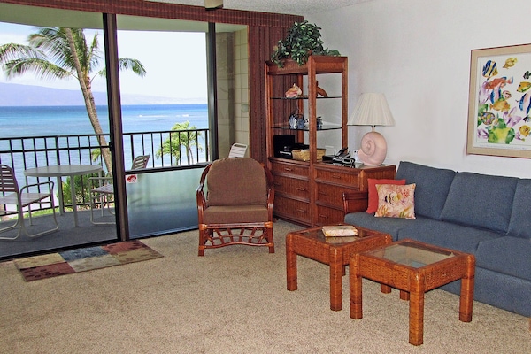 Main Living Area of Studio 307