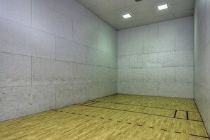 Sport court