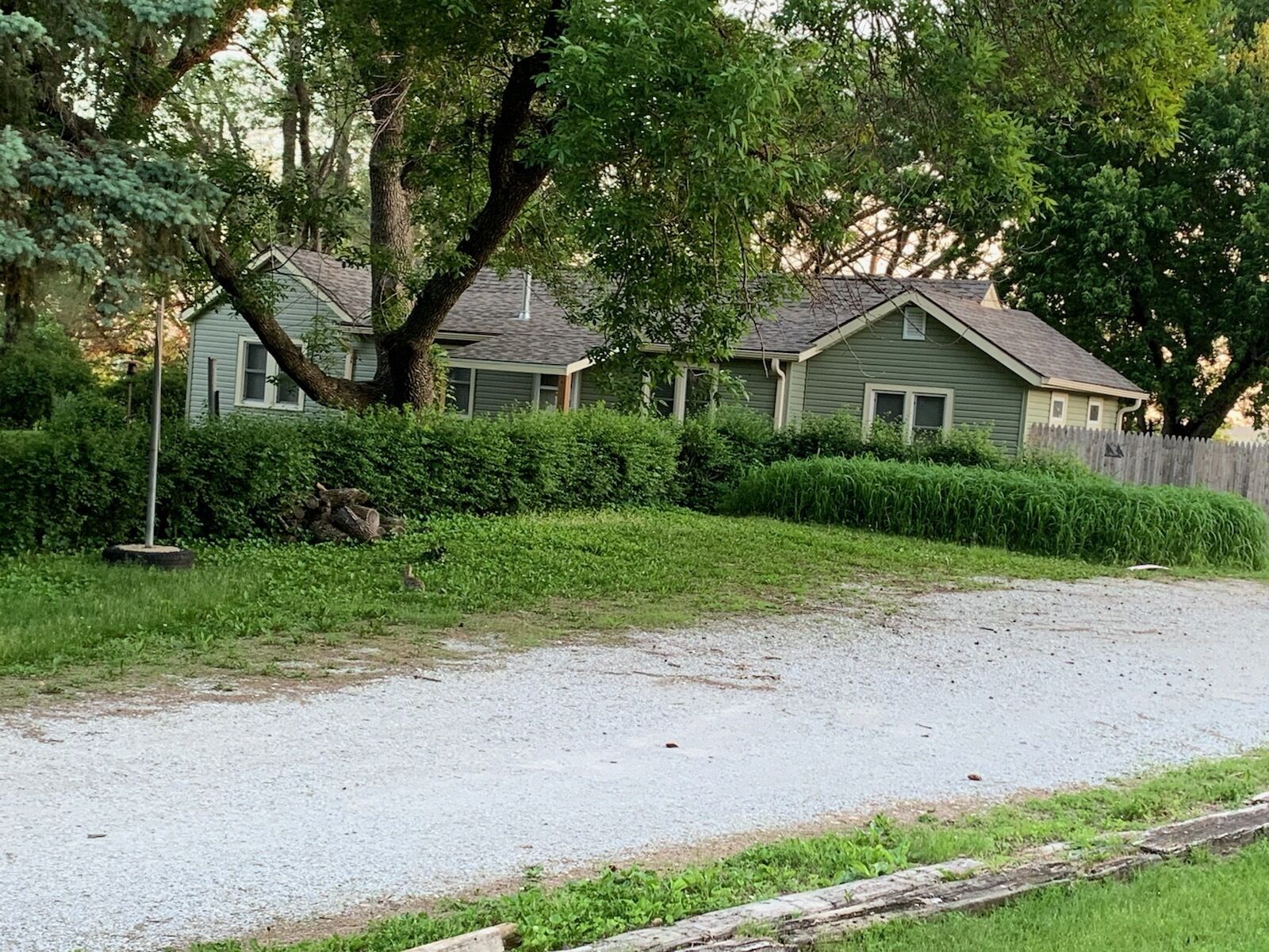 Property grounds