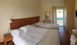 Maisonette, Strandblick | Ausblick vom Zimmer