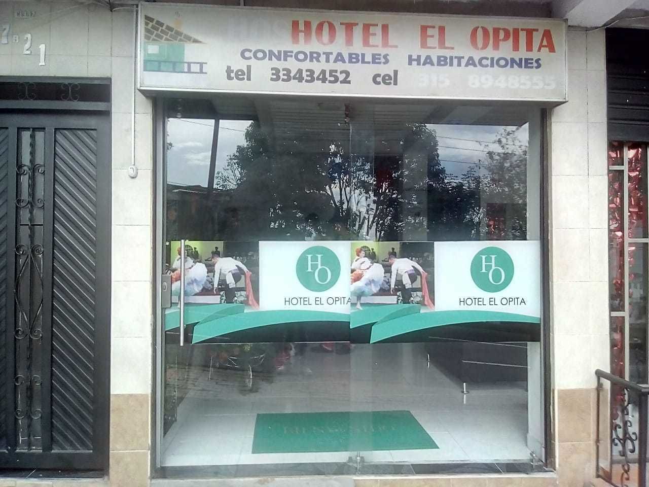 Foto - hotel el opita