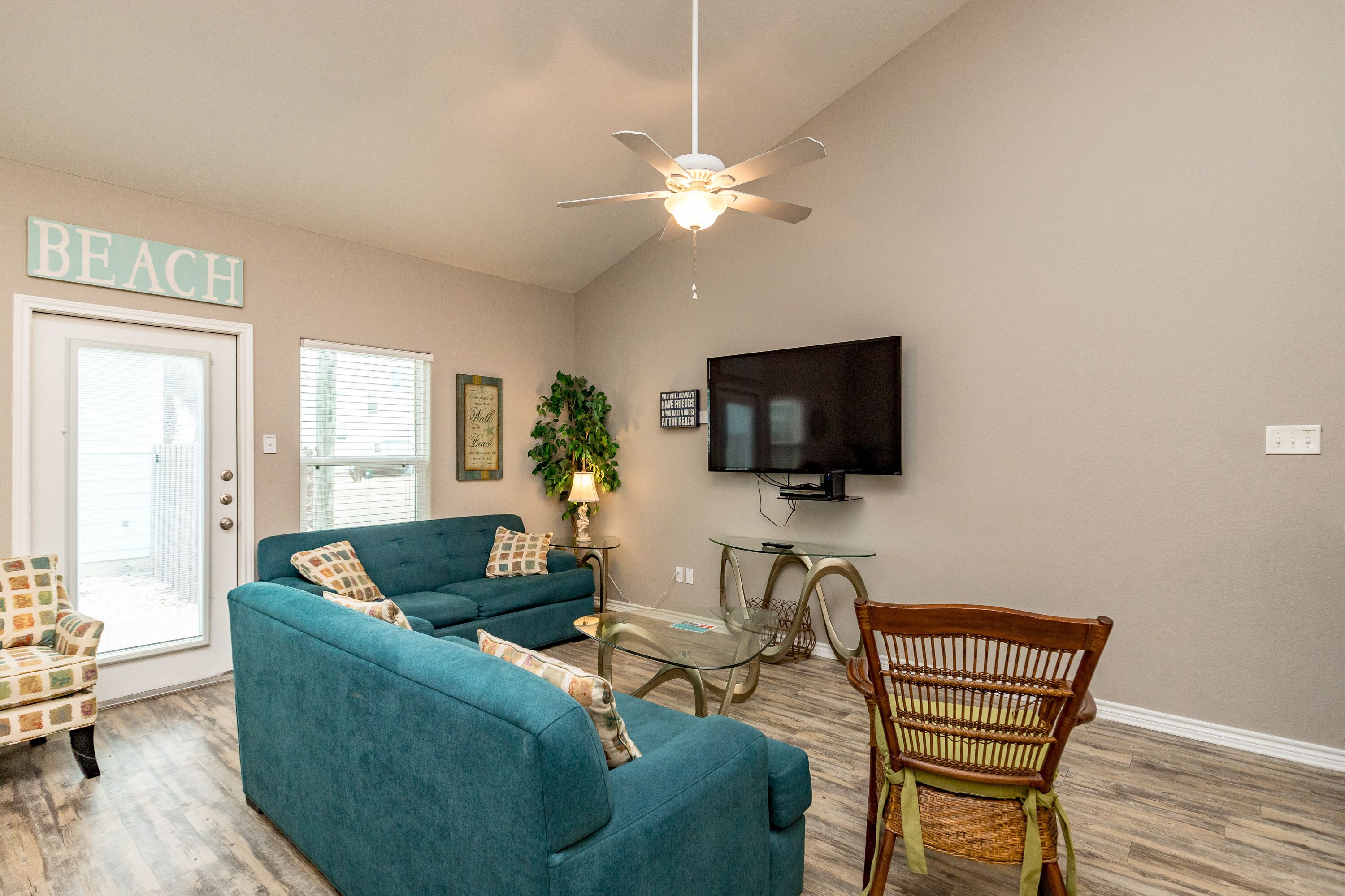 Smart-TV, DVD-Player