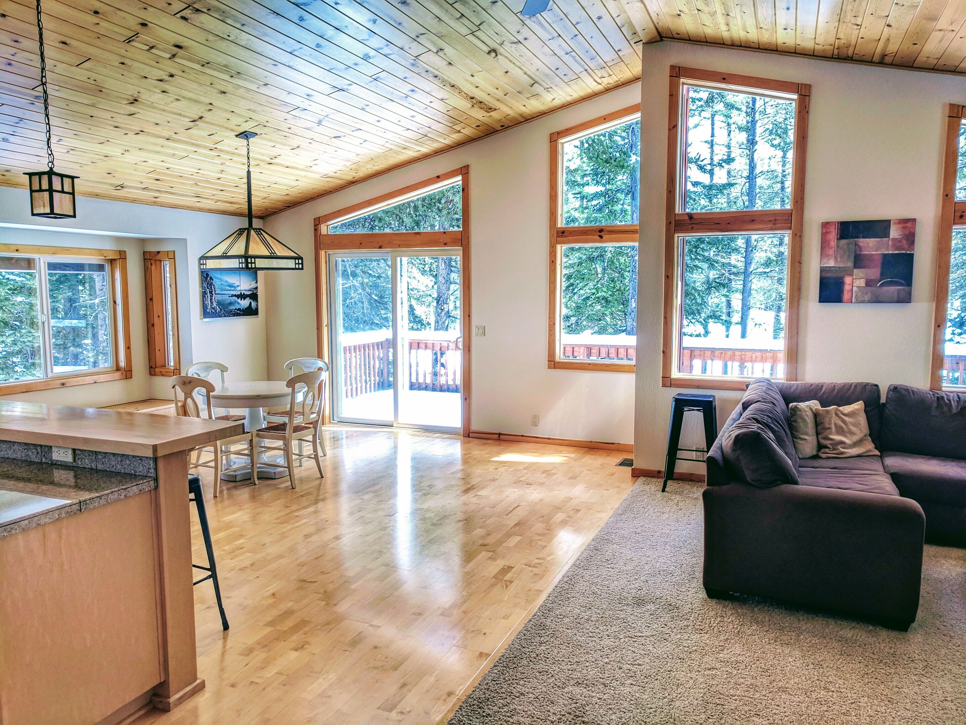 'Serenity' in the heart of Truckee.