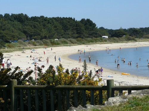 MARAIS - House for rent 350 m from the beach, Carnac - T546