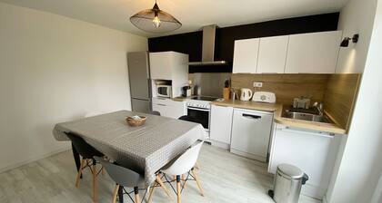 MARAIS - House for rent 350 m from the beach, Carnac - T546