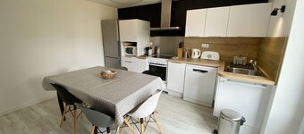 MARAIS - House for rent 350 m from the beach, Carnac - T546