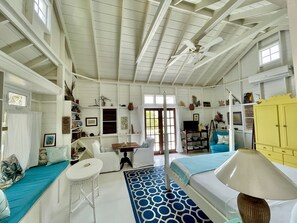 1 Schlafzimmer, Schreibtisch, kostenloses WLAN, Bettwäsche