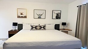 Familienvilla | 3 Schlafzimmer, Bügeleisen/Bügelbrett, kostenloses WLAN, Bettwäsche