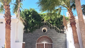 Detalle exterior